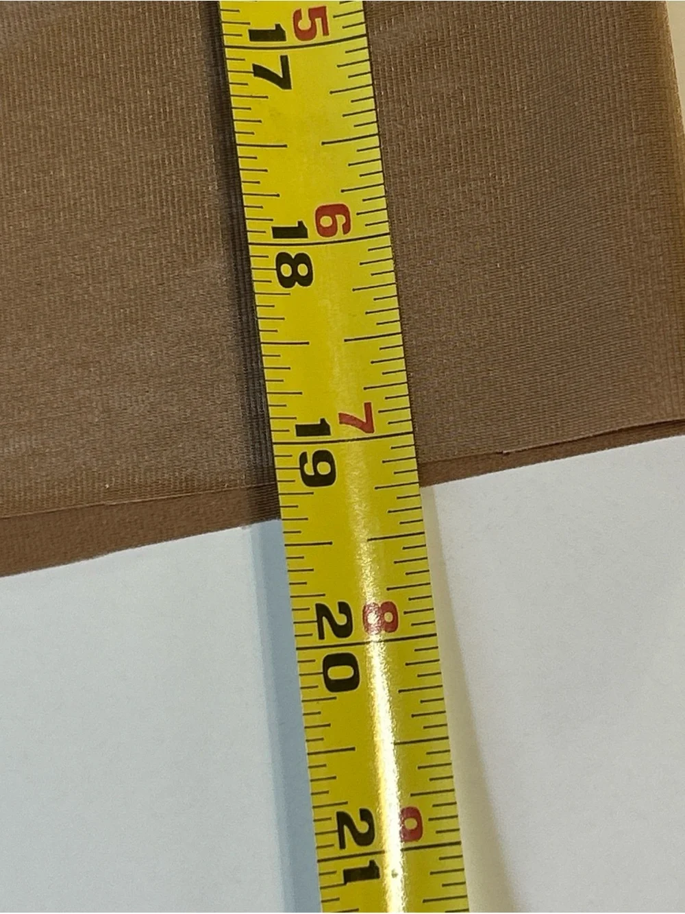 Spanx Size Small THINSTINKS‎ 2.0 Waisted Mid Thigh Short Beige Super light
